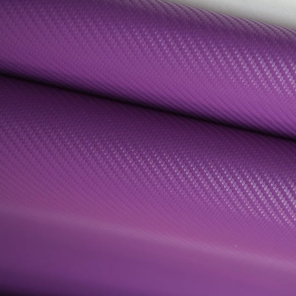 Adhesive carbon line texture fabric purple - decoinfabric