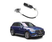 Mercedes-Benz GLC X253 2015+ Electric Soft Close Door Mercedes-Benz Electric Suction Door Decoin Fabric 2015