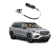 Mercedes-Benz GLS X167 2019+ Electric Soft Close Door Mercedes-Benz Electric Suction Door Decoin Fabric 2019