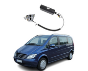 Mercedes-Benz Vito W639 2010+ Electric Soft Close Door Mercedes-Benz Electric Suction Door Decoin Fabric 2010