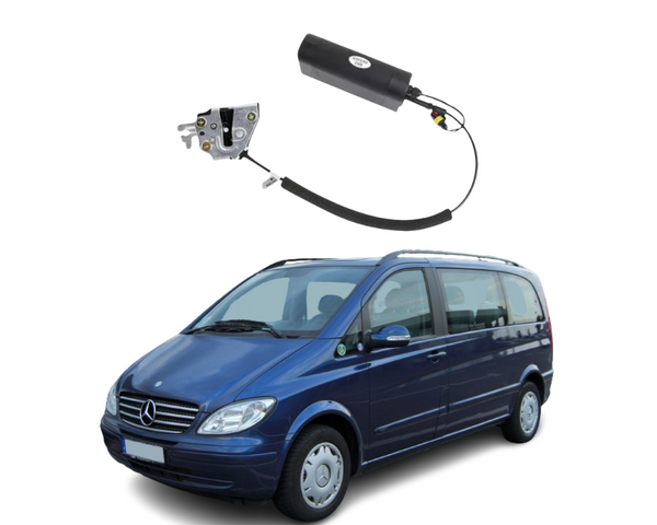 Mercedes-Benz Vito W639 2010+ Electric Soft Close Door