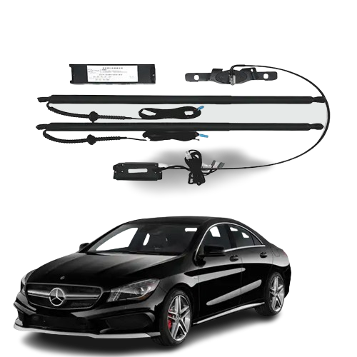 Mercedes Benz CLA C117 Electric Rear Trunk Electric Tailgate Power Lift - decoinfabric