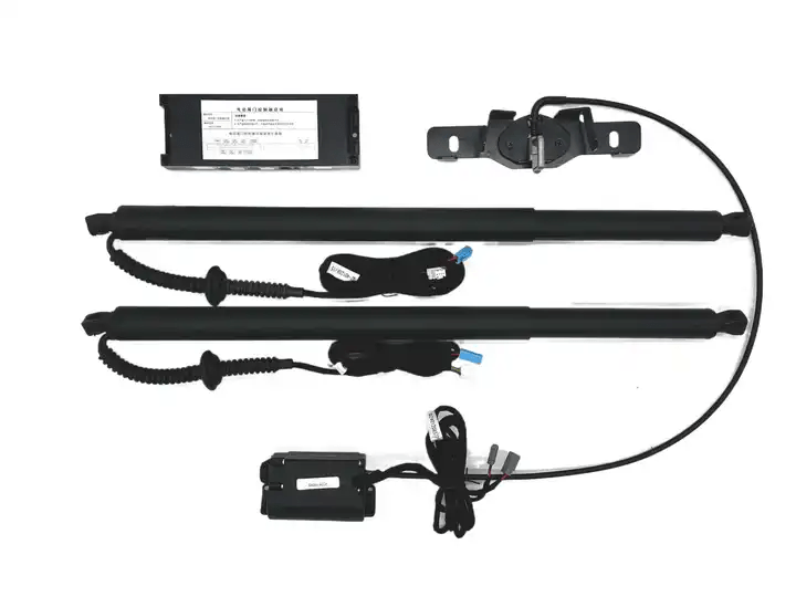 Mercedes Benz GLA Electric Rear Trunk Electric Tailgate Power Lift - decoinfabric