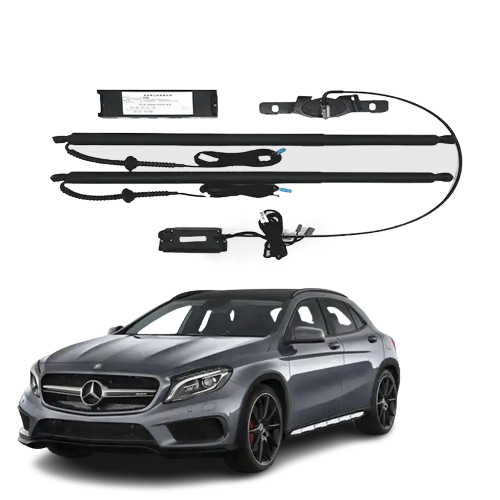 Mercedes Benz GLA X156 Electric Rear Trunk Electric Tailgate Power Lift - decoinfabric