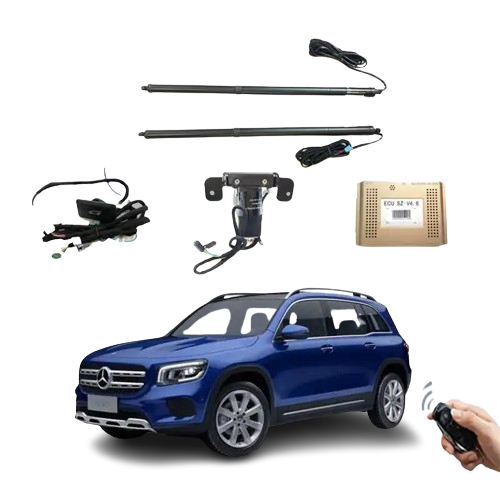 Mercedes Benz GLB Electric Rear Trunk Electric Tailgate Power Lift - decoinfabric