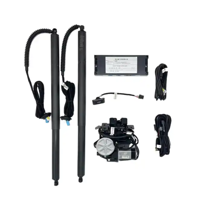 Mercedes Benz GLC Electric Rear Trunk Electric Tailgate Power Lift - decoinfabric
