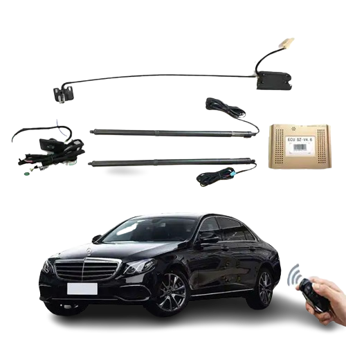 Mercedes Benz New E Class W213 Electric Rear Trunk Electric Tailgate Power Lift - decoinfabric