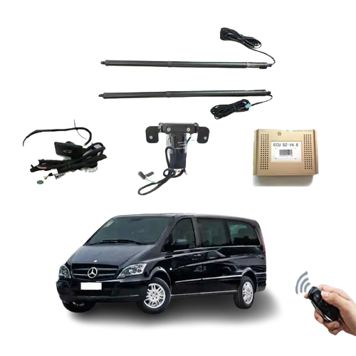 Mercedes Benz Vito W447 Electric Rear Trunk Electric Tailgate Power Lift - decoinfabric