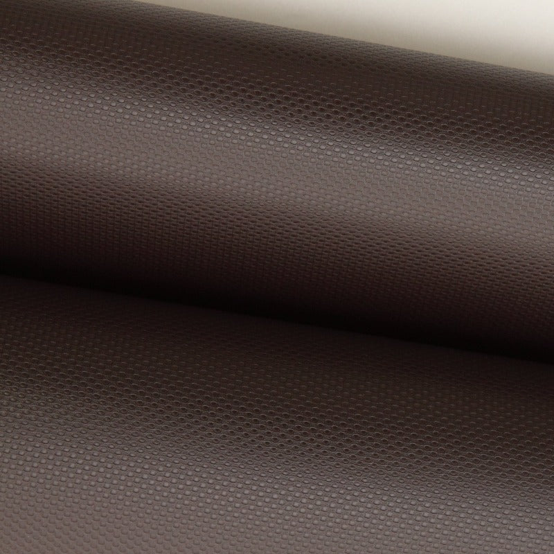Adhesive carbon mesh texture fabric brown mesh texture Decoin Fabric