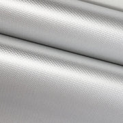 Adhesive carbon mesh texture fabric silver mesh texture Decoin Fabric