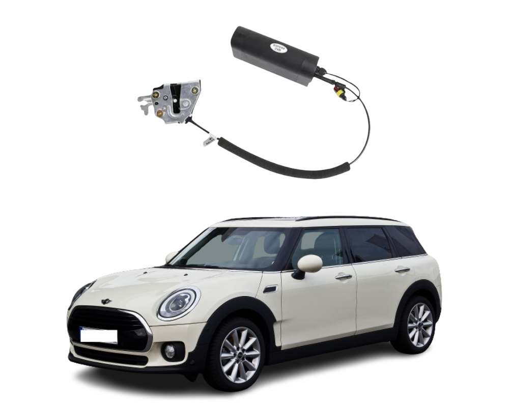 Mini Clubman F54 2016+ Electric Soft Close Door MINI Electric Suction Door Decoin Fabric 2016