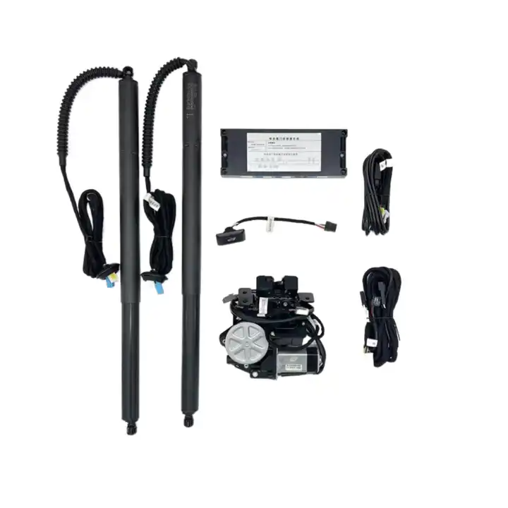 Nissan Venucia Electric Rear Trunk Electric Tailgate Power Lift 2022+ Nissan Electric Tailgate Decoin Fabric