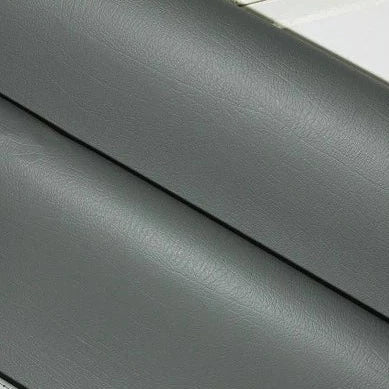 Adhesive faux leather original texture fabric grey original texture Decoin Fabric
