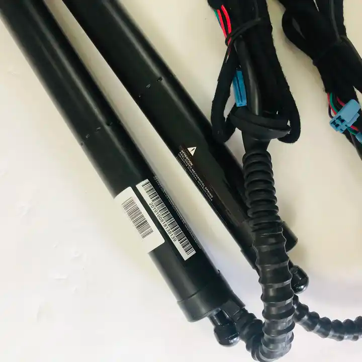 Peugeot 2008 Electric Rear Trunk Electric Tailgate Power Lift 2019+ Peugeot Electric Tailgate Decoin Fabric