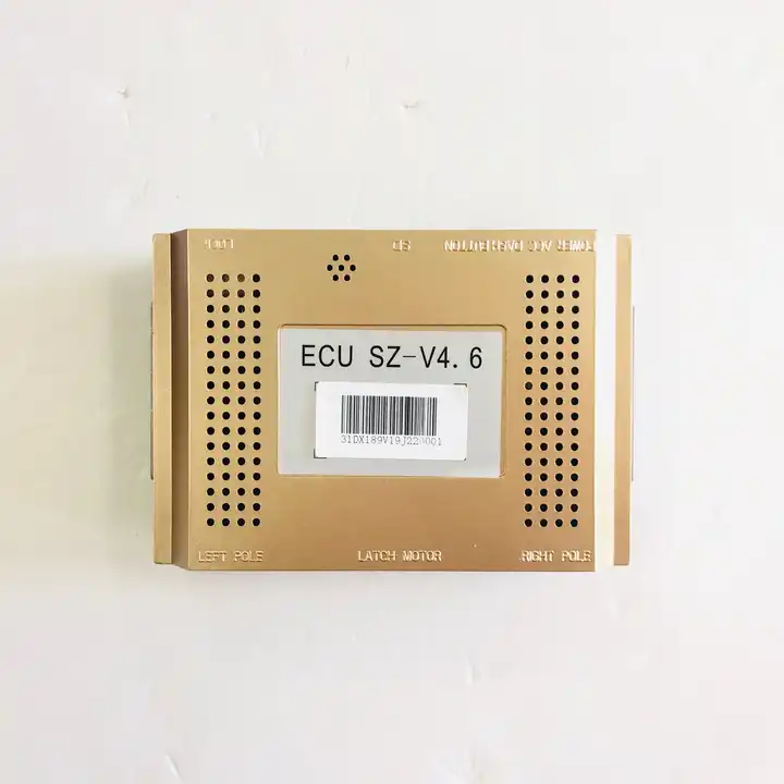 Peugeot 2008 Electric Rear Trunk Electric Tailgate Power Lift 2019+ Peugeot Electric Tailgate Decoin Fabric