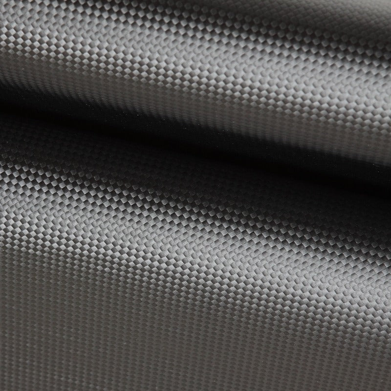 Adhesive carbon pixel texture fabric black pixel texture Decoin Fabric