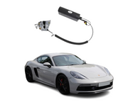 Porsche GT3 2014 Electric Soft Close Door Porsche Electric Suction Door Decoin Fabric 2014