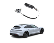 Porsche Taycan 2019+ Electric Soft Close Door Porsche Electric Suction Door Decoin Fabric 2019