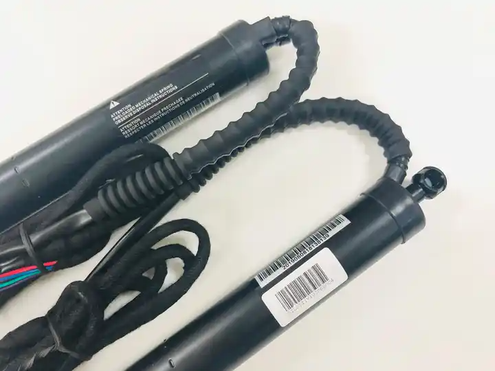 Renault Koleos Electric Rear Trunk Electric Tailgate Power Lift 2016+ Renault Electric Tailgate Decoin Fabric