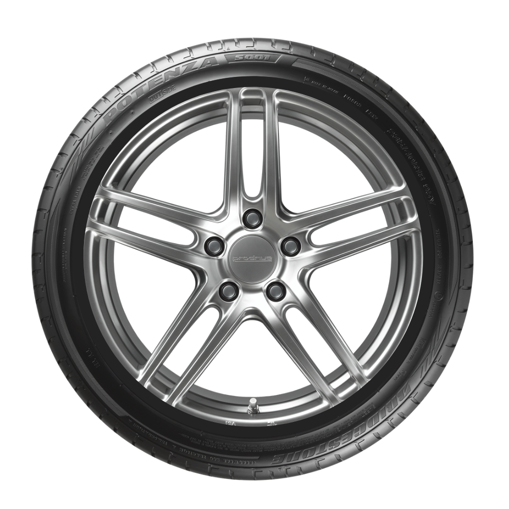 Decoin car rim protectors black rim Decoin Fabric 14
