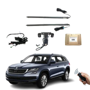 Skoda Kamiq Electric Rear Trunk Electric Tailgate Power Lift 2018+ Skoda Electric Tailgate Decoin Fabric