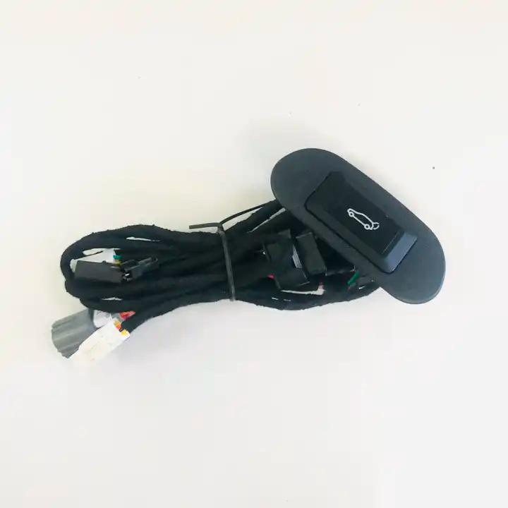 SsangYong Torres Electric Rear Trunk Electric Tailgate Power Lift 2020+ SsangYong Electric Tailgate Decoin Fabric