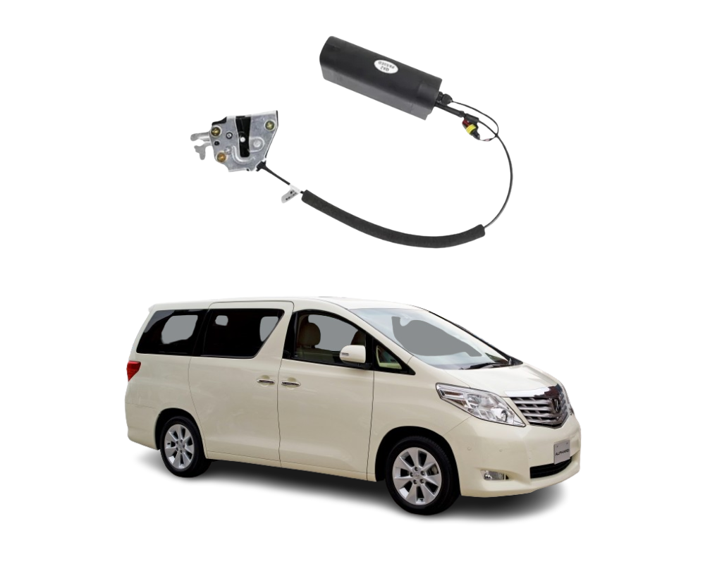 Toyota Alphard 2010-2014 Electric Soft Close Door