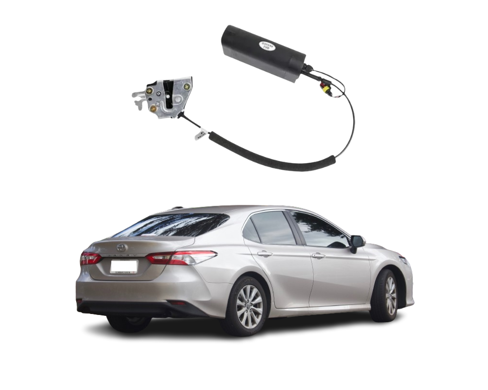Toyota Camry 2014-2022 Electric Soft Close Door Toyota Electric Suction Door Decoin Fabric 2014