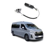 Toyota Hiace 2021+ Electric Soft Close Door Toyota Electric Suction Door Decoin Fabric 2021