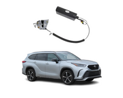 Toyota Highlander 2015-2022 Electric Soft Close Door Toyota Electric Suction Door Decoin Fabric 2015