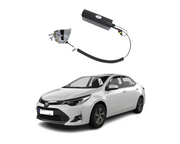 Toyota Levin 2021+ Electric Soft Close Door Toyota Electric Suction Door Decoin Fabric 2021