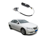 Toyota Reiz 2012-2015 Electric Soft Close Door Toyota Electric Suction Door Decoin Fabric 2012