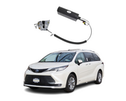 Toyota Sienna 2018-2021 Electric Soft Close Door Toyota Electric Suction Door Decoin Fabric 2018