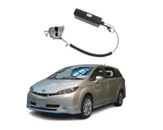 Toyota Wish 2009-2016 Electric Soft Close Door Toyota Electric Suction Door Decoin Fabric 2009