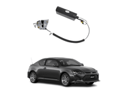 Toyota Zelas 2010-2016 Electric Soft Close Door Toyota Electric Suction Door Decoin Fabric 2010