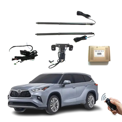 Toyota Highlander 2009-2015/2016-2017/2018 Electric Rear Trunk Electric Tailgate Power Lift
