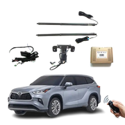 Toyota Kluger Electric Rear Trunk Tailgate Power Lift 2015-2020 Toyota Electric Tailgate Decoin Fabric