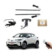 Toyota Izoa Electric Rear Trunk Electric Tailgate Power Lift Toyota Electric Tailgate Decoin Fabric