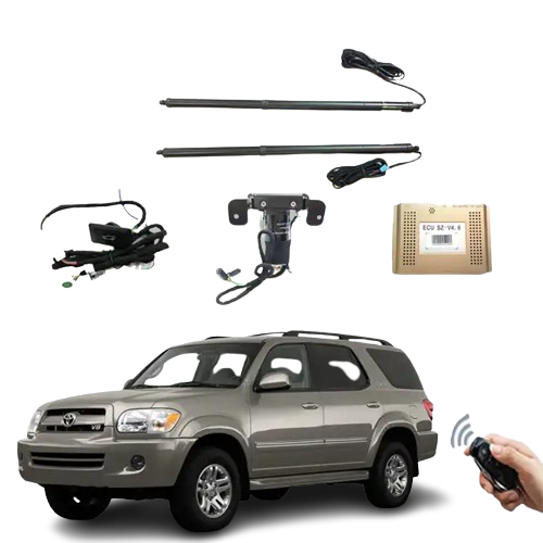 Toyota Sequoia Electric Rear Trunk Electric Tailgate Power Lift 2003-2007
