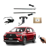 Toyota Veloz 2021+ Electric Rear Trunk Electric Tailgate Power Lift Toyota Electric Tailgate Decoin Fabric