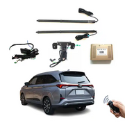 Toyota Veloz 2022+ Electric Rear Trunk Electric Tailgate Power Lift Toyota Electric Tailgate Decoin Fabric