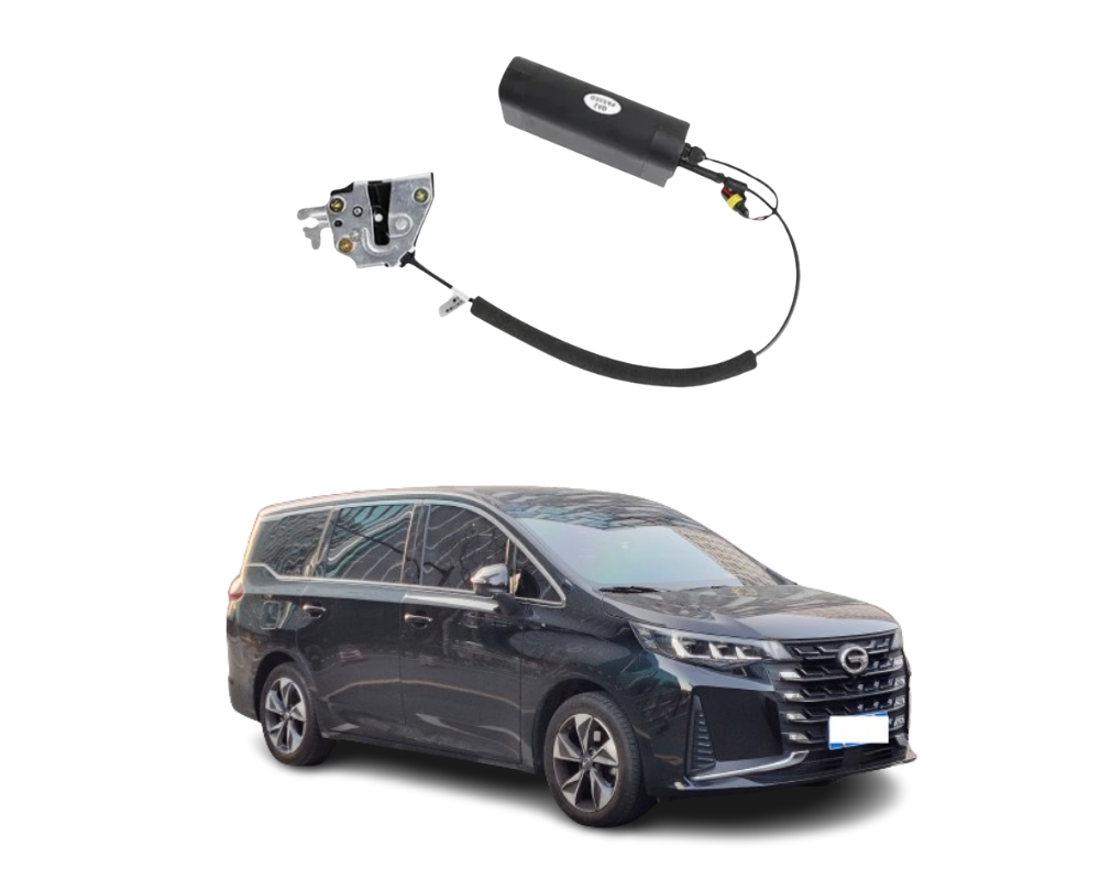 Trumpchi GM6 2018+ Electric Soft Close Door Trumpchi Electric Suction Door Decoin Fabric 2018