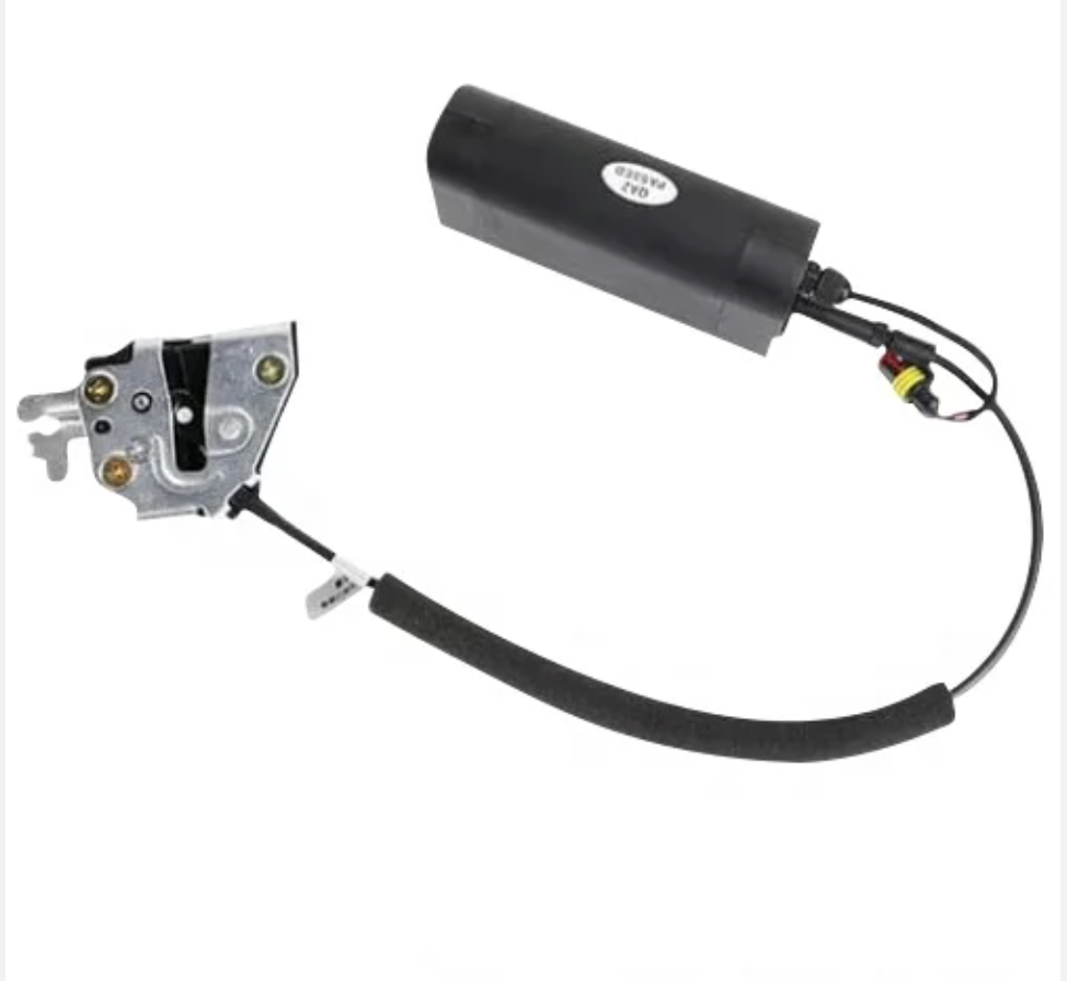 Trumpchi GS8 2022 Electric Soft Close Door Trumpchi Electric Suction Door Decoin Fabric