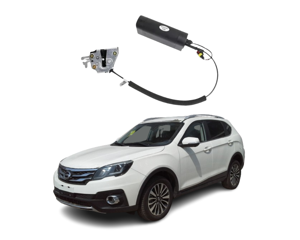 Trumpchi GS5 2018-2020 Electric Soft Close Door Trumpchi Electric Suction Door Decoin Fabric 2018