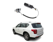 Trumpchi GS7 2017-2022 Electric Soft Close Door Trumpchi Electric Suction Door Decoin Fabric 2017