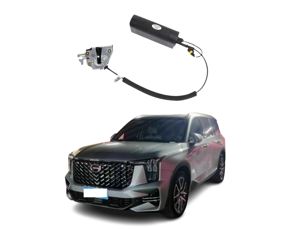 Trumpchi GS8 2017-2021 Electric Soft Close Door Trumpchi Electric Suction Door Decoin Fabric 2017