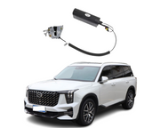 Trumpchi GS8S 2020-2021 Electric Soft Close Door Trumpchi Electric Suction Door Decoin Fabric 2020