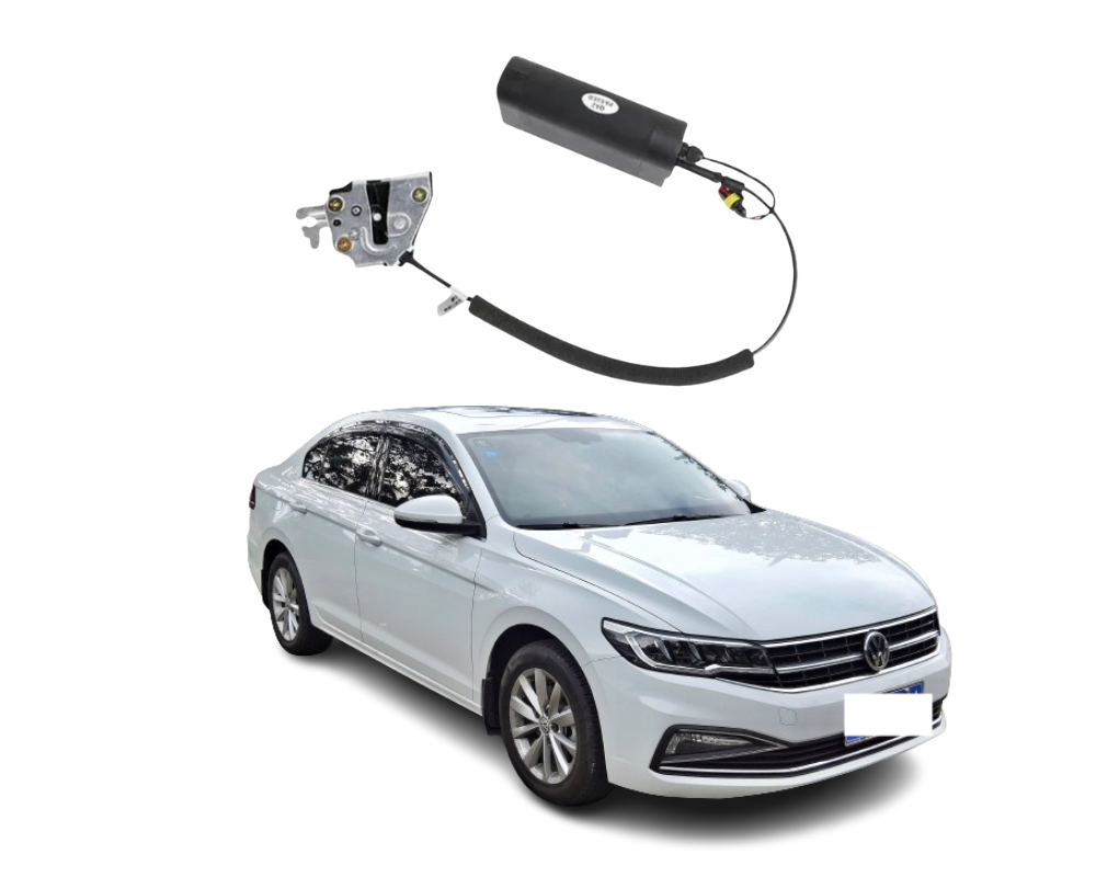 Volkswagen Bora 2017-2021 Electric Soft Close Door Volkswagen Electric Suction Door Decoin Fabric 2017