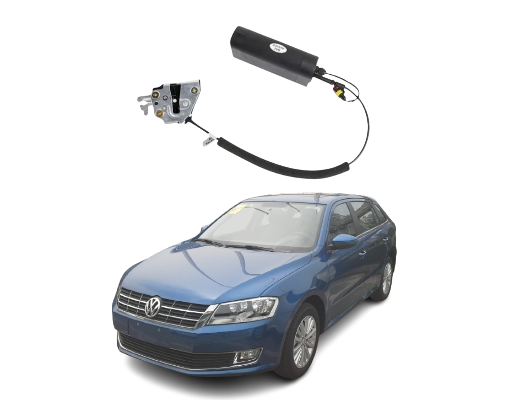 Volkswagen Gran Lavida 2013-2019 Electric Soft Close Door