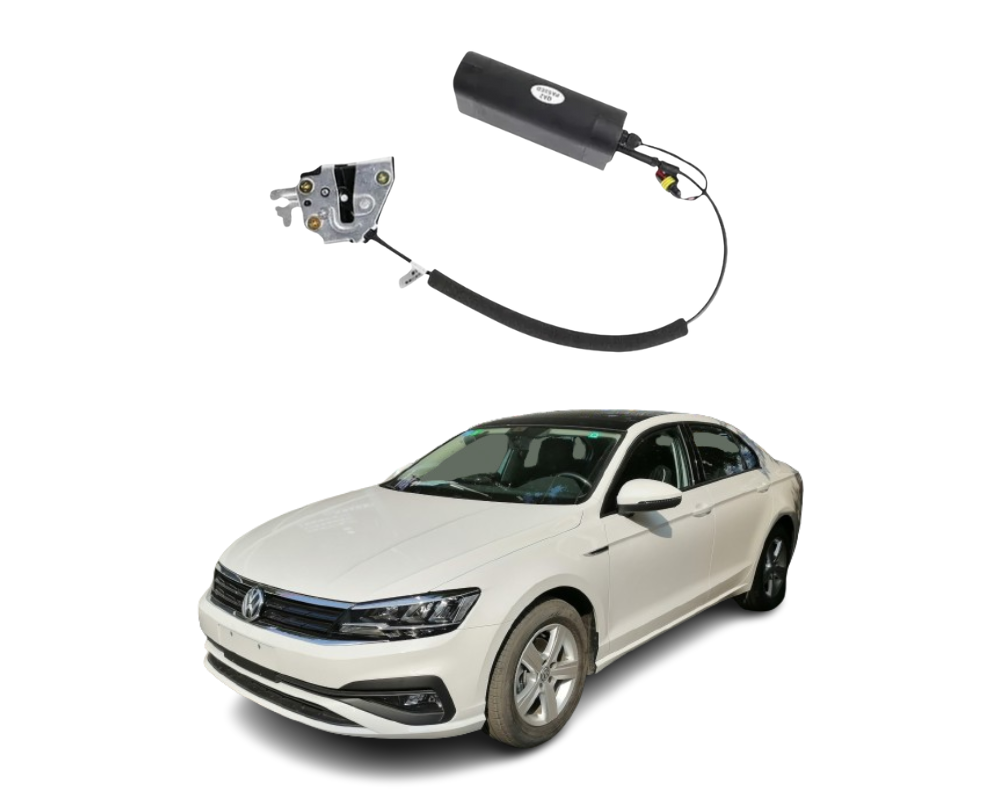 Volkswagen Lamando 2015-2021 Electric Soft Close Door Volkswagen Electric Suction Door Decoin Fabric 2015